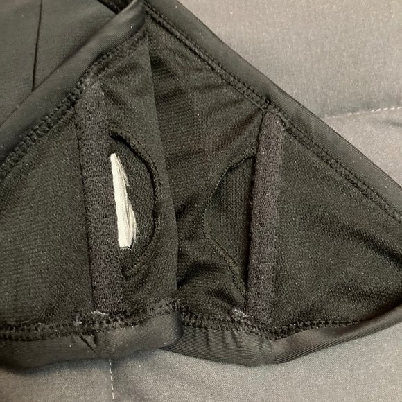 Halter High Neck Bikini Swim Top - Picture 13 of 14